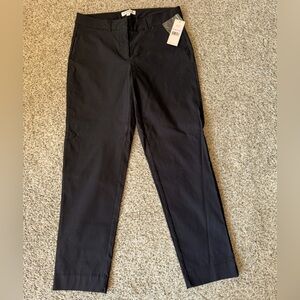 Womens Nanette Lepore Black dress Pants